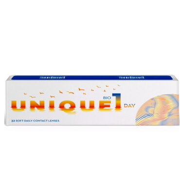 Unique bio 1day(32φακοί επαφής)ημερήσιοι Βιομιμητικοί